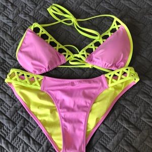 Victoria’s Secret swim suit